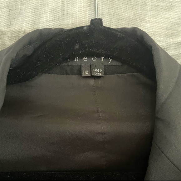 Theory - Gabe Tailor blazer - Picture 5 of 11